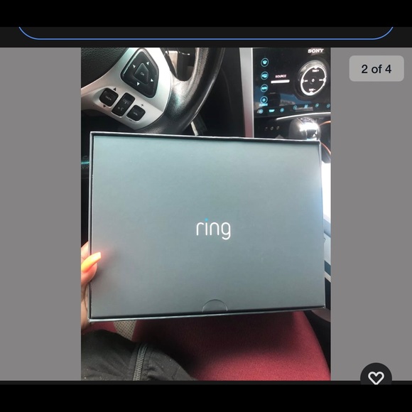 Ring doorbell pro wired - Picture 2 of 4